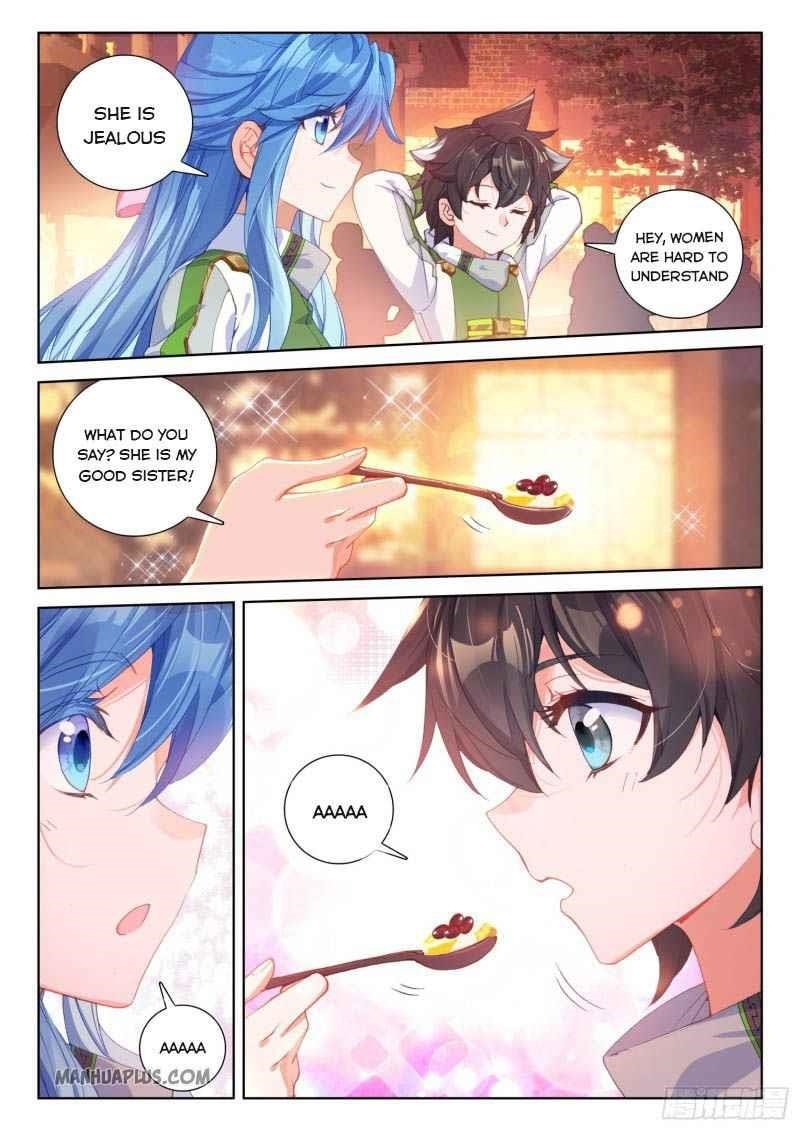 Soul Land 4 – The Ultimate Combat — Chapter 212.5 — page 2