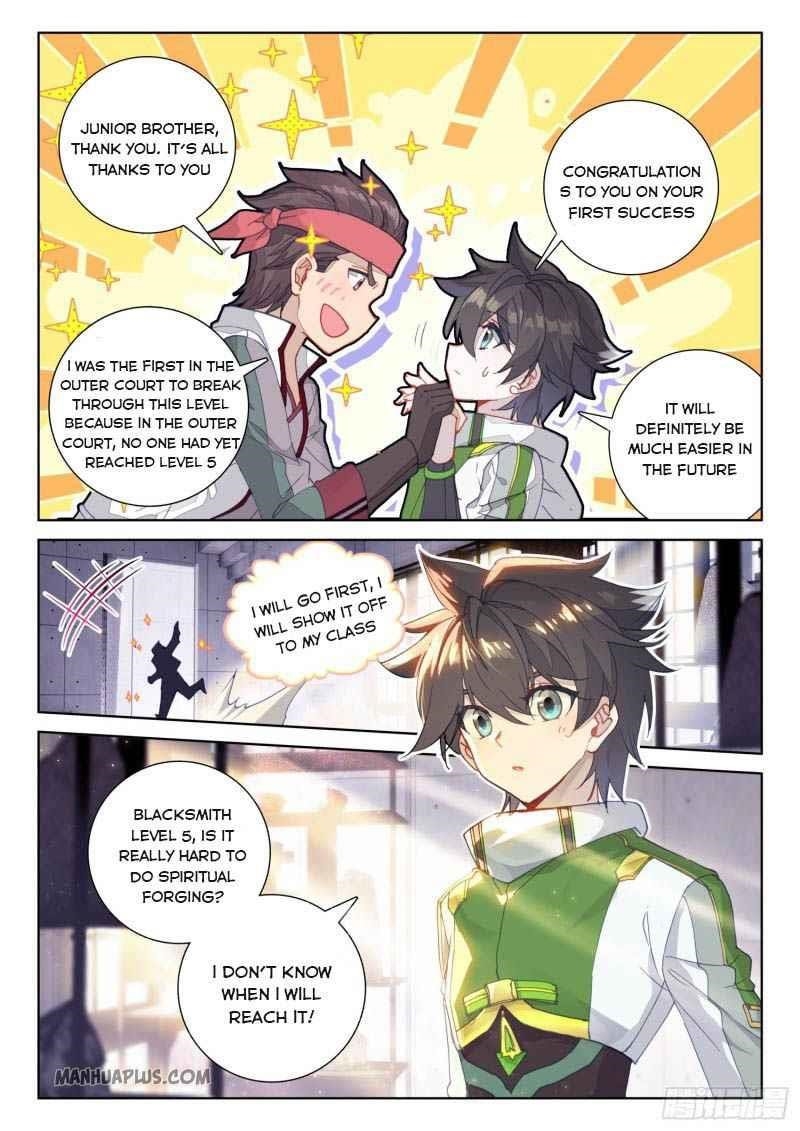 Soul Land 4 – The Ultimate Combat — Chapter 212 — page 2