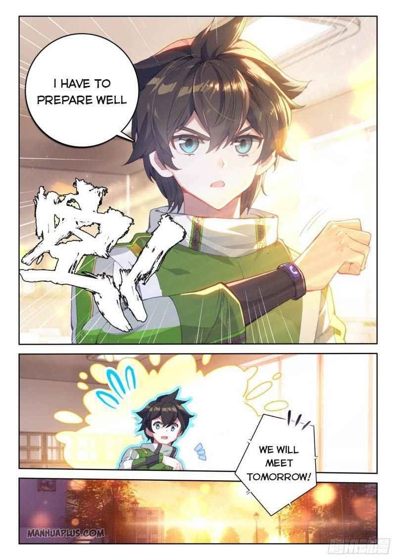 Soul Land 4 – The Ultimate Combat — Chapter 212 — page 4