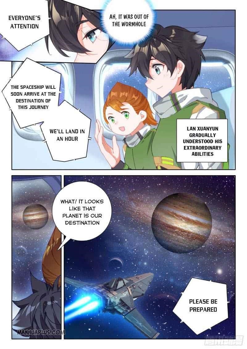 Soul Land 4 – The Ultimate Combat — Chapter 213.5 — page 7