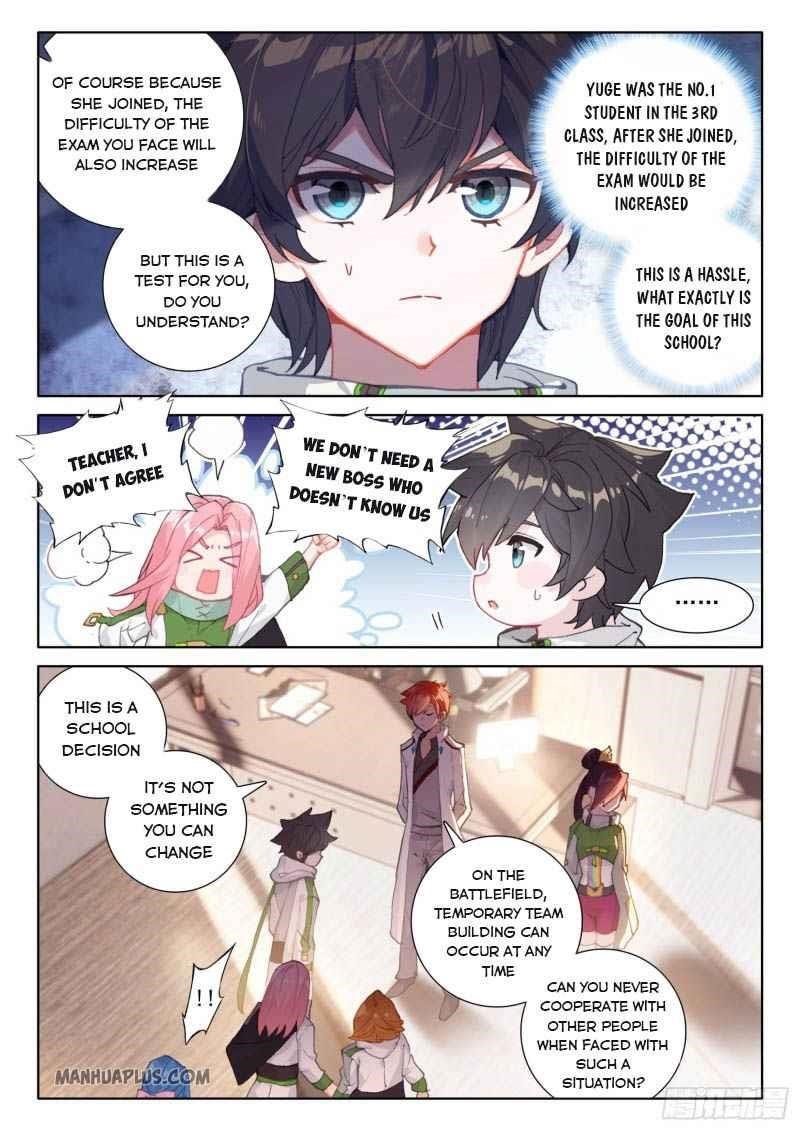 Soul Land 4 – The Ultimate Combat — Chapter 213 — page 4