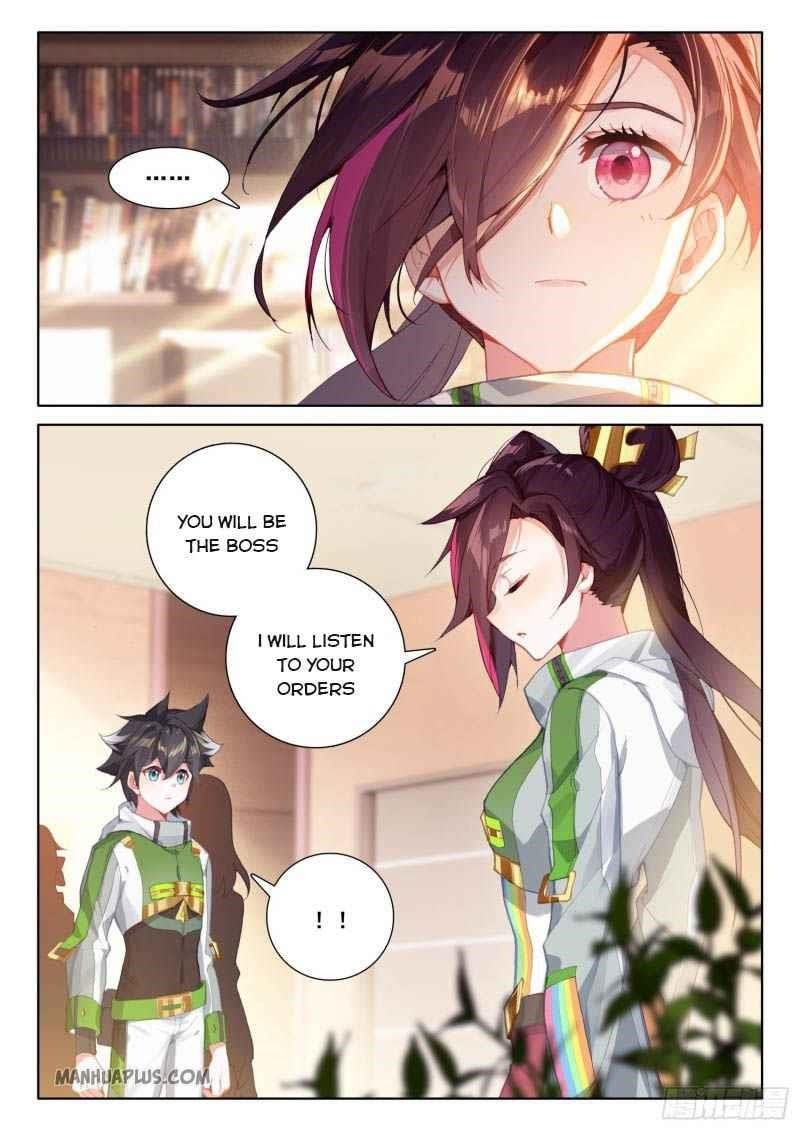 Soul Land 4 – The Ultimate Combat — Chapter 213 — page 6