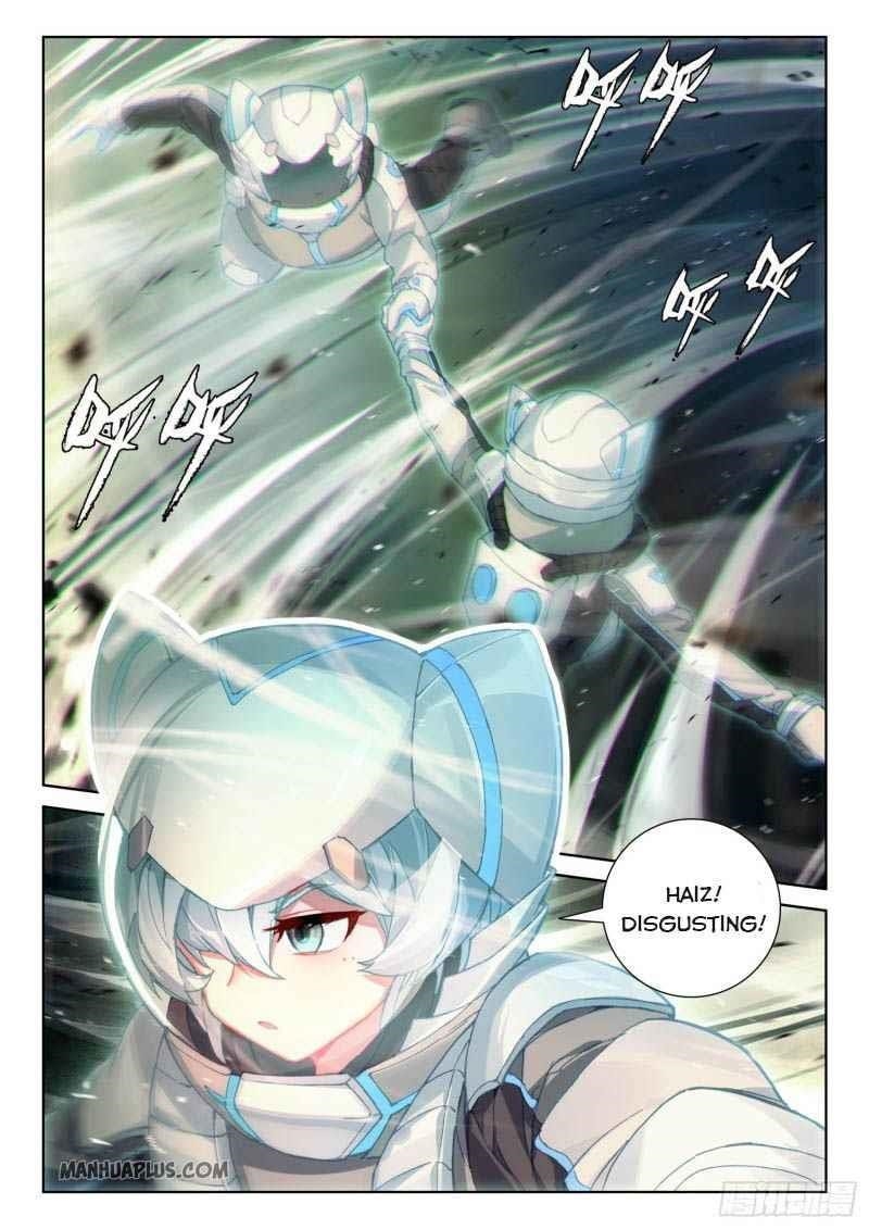 Soul Land 4 – The Ultimate Combat — Chapter 215.5 — page 1