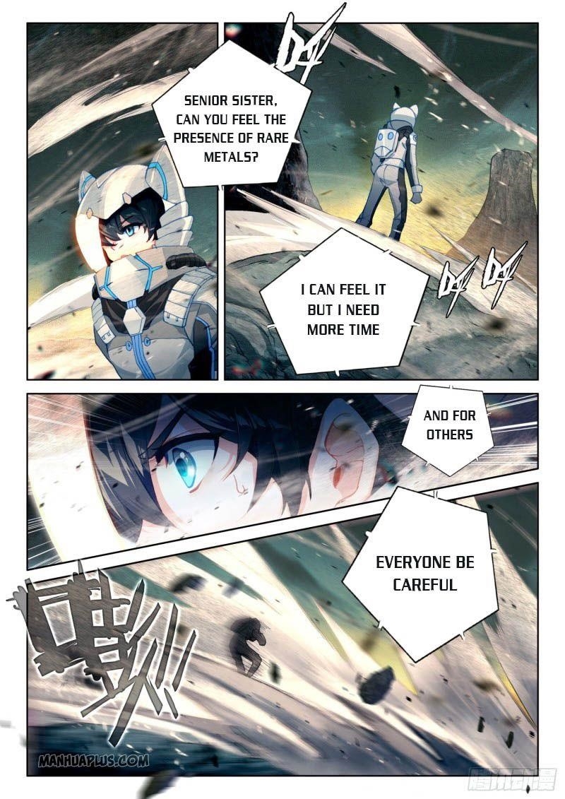 Soul Land 4 – The Ultimate Combat — Chapter 215 — page 2
