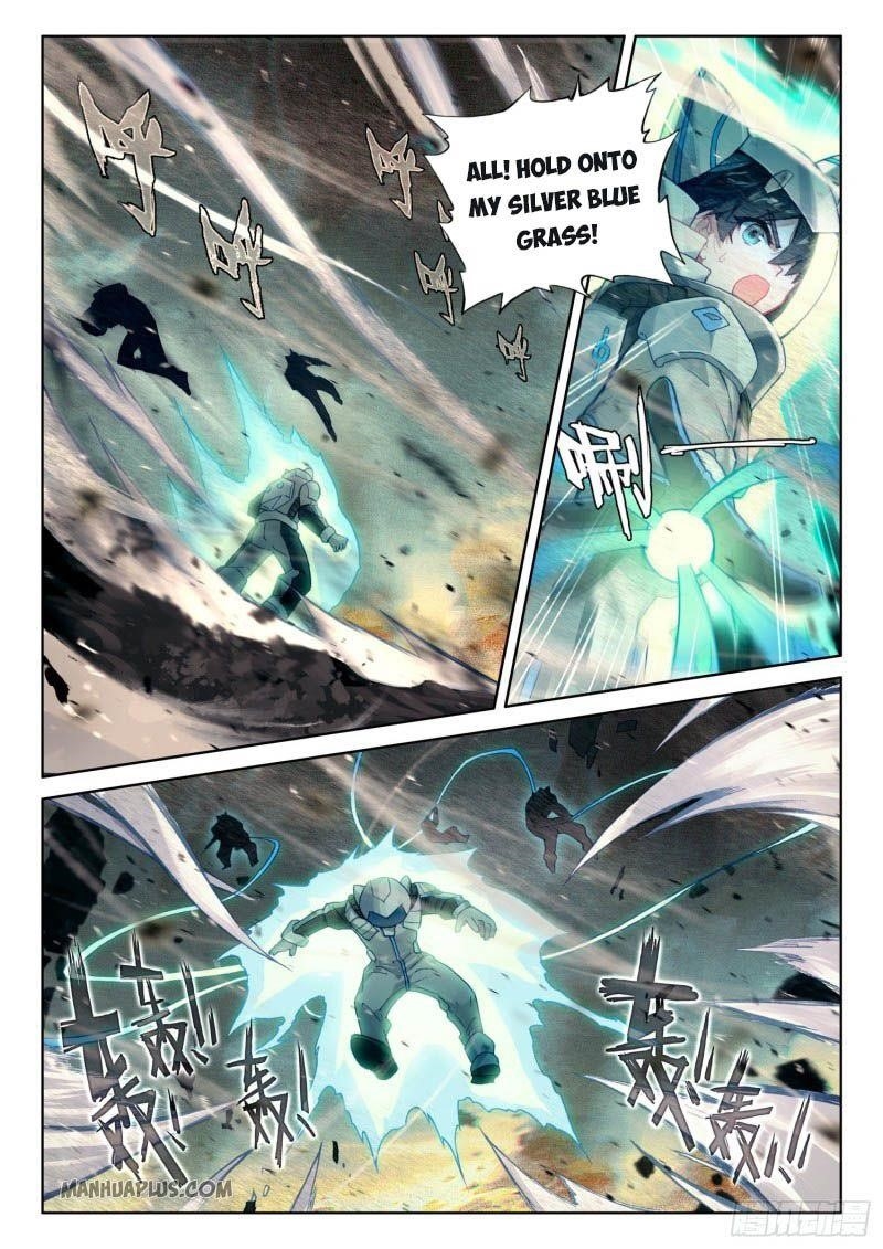 Soul Land 4 – The Ultimate Combat — Chapter 215 — page 3