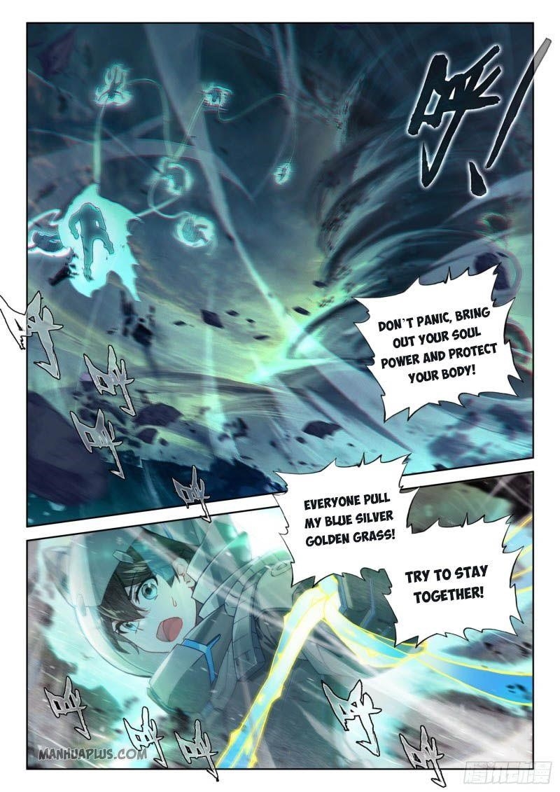 Soul Land 4 – The Ultimate Combat — Chapter 215 — page 4