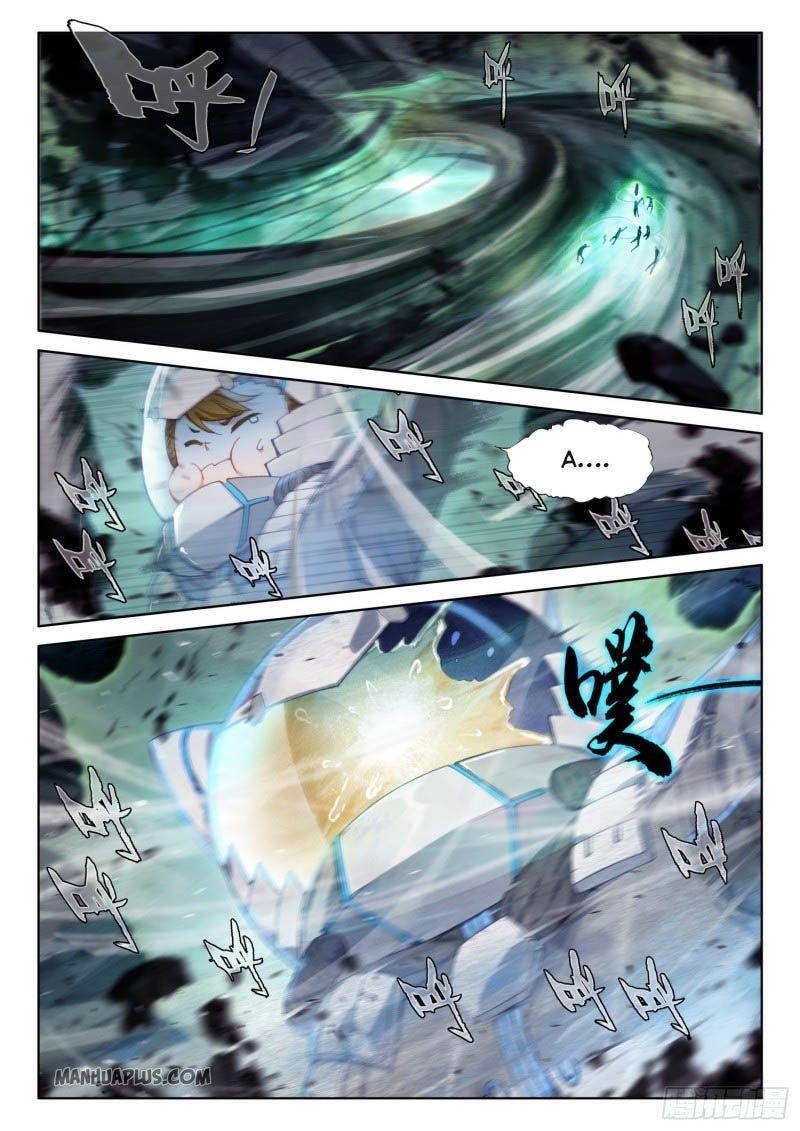 Soul Land 4 – The Ultimate Combat — Chapter 215 — page 6