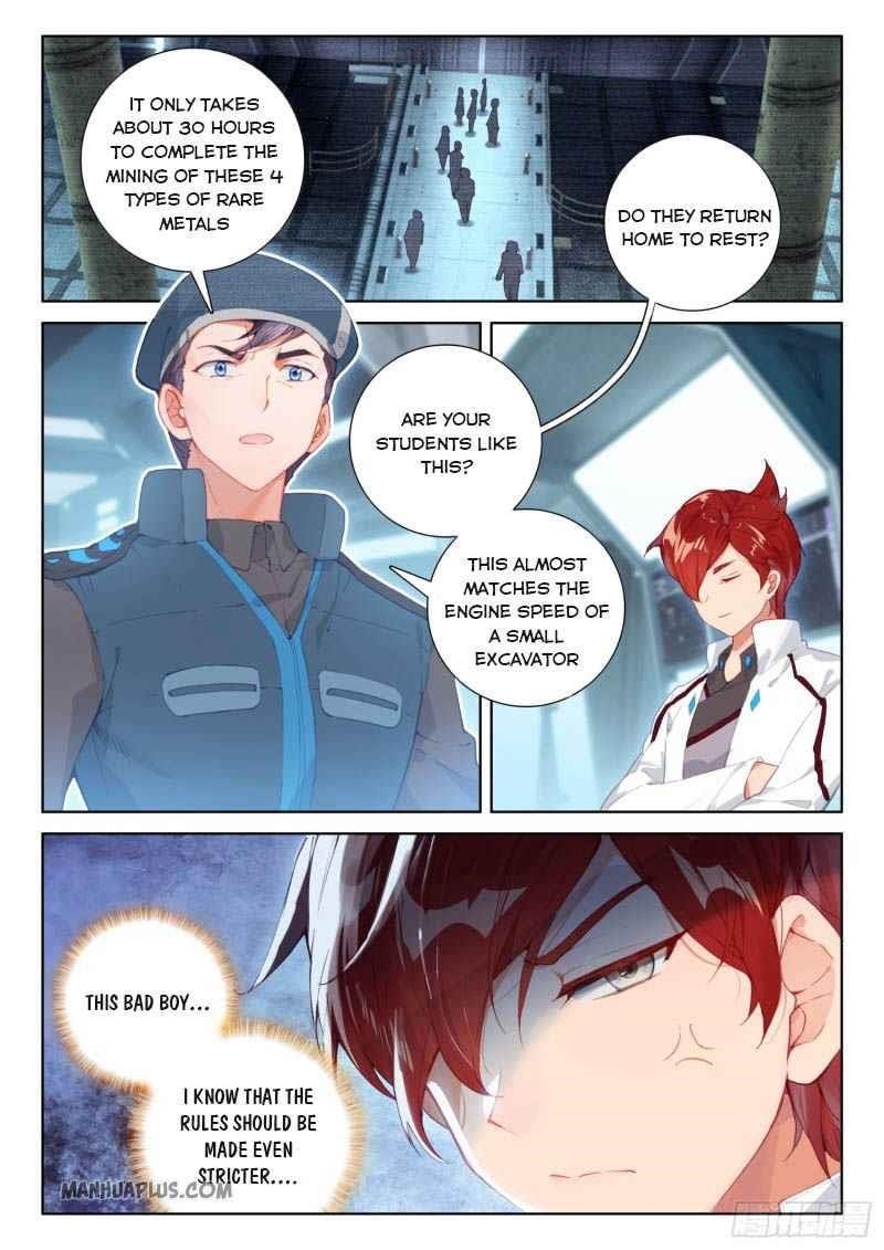 Soul Land 4 – The Ultimate Combat — Chapter 216 — page 6