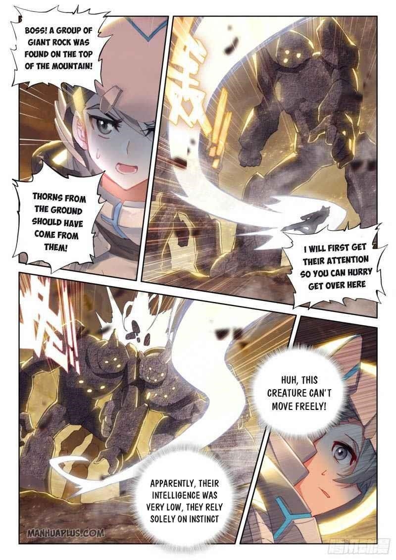 Soul Land 4 – The Ultimate Combat — Chapter 217 — page 6