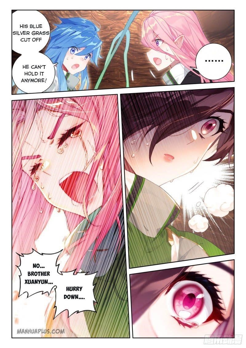 Soul Land 4 – The Ultimate Combat — Chapter 218.5 — page 3