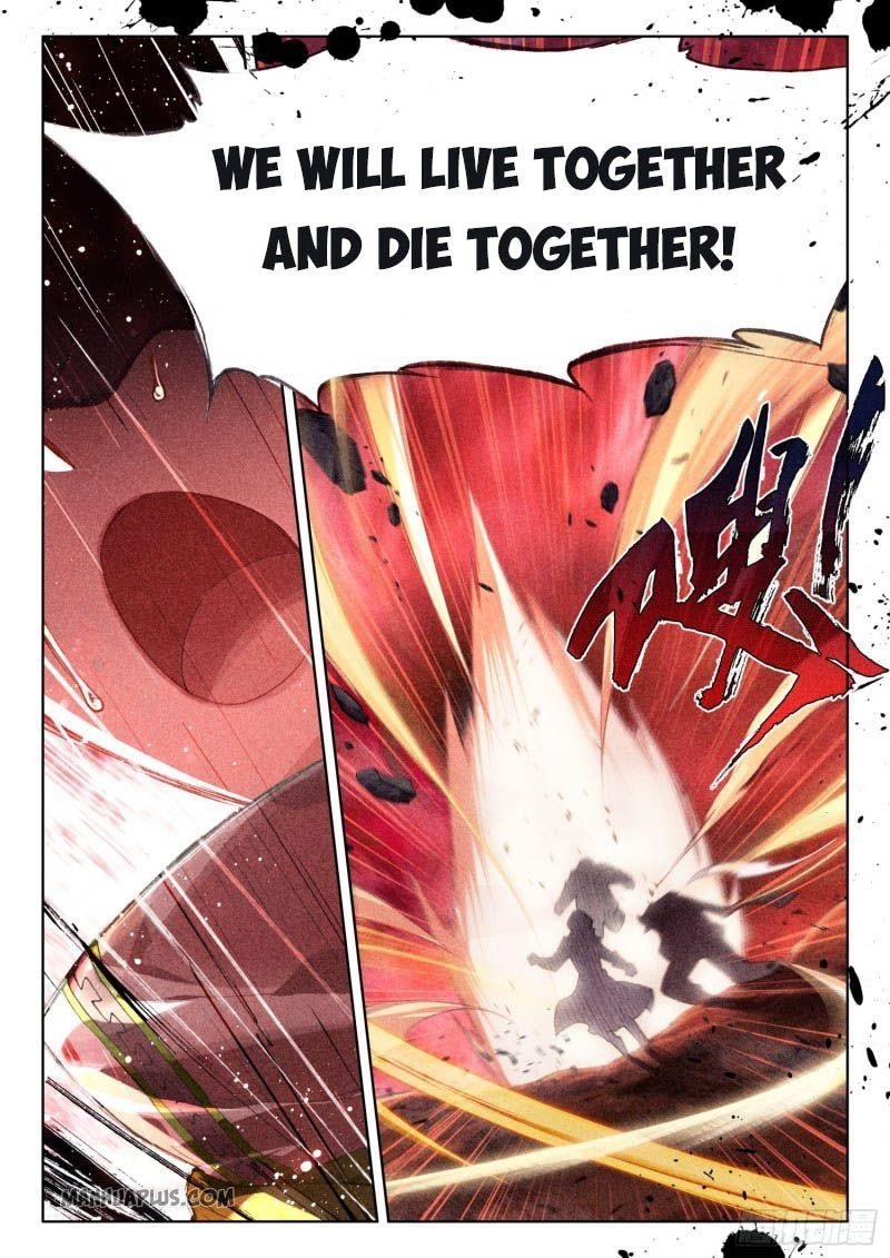 Soul Land 4 – The Ultimate Combat — Chapter 218.5 — page 8