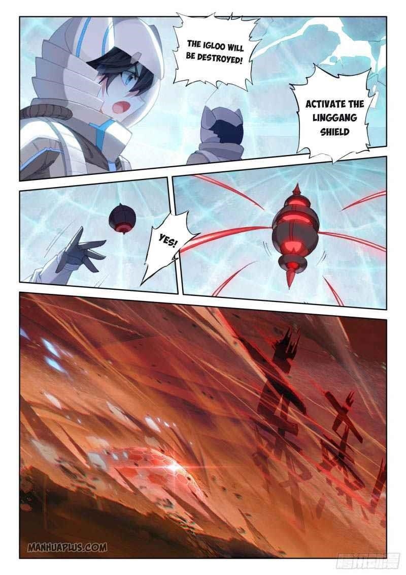 Soul Land 4 – The Ultimate Combat — Chapter 218 — page 1