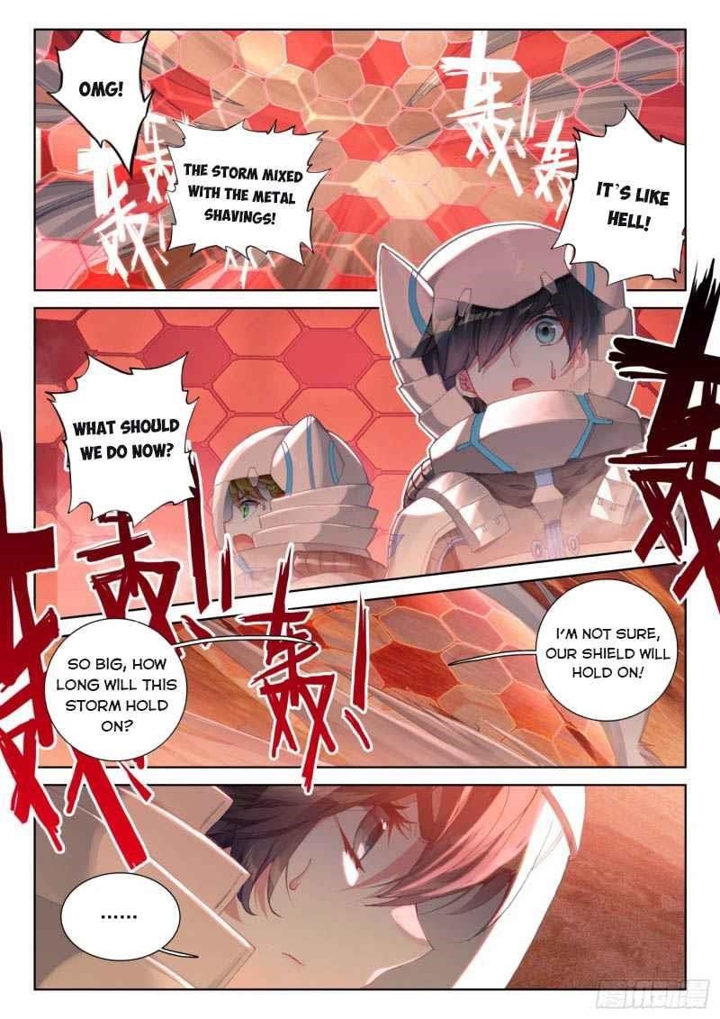 Soul Land 4 – The Ultimate Combat — Chapter 218 — page 2