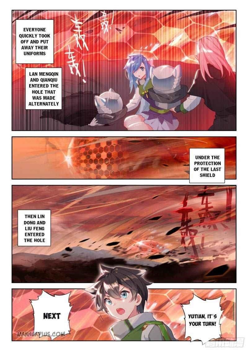 Soul Land 4 – The Ultimate Combat — Chapter 218 — page 5