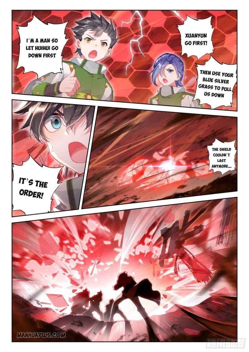 Soul Land 4 – The Ultimate Combat — Chapter 218 — page 6