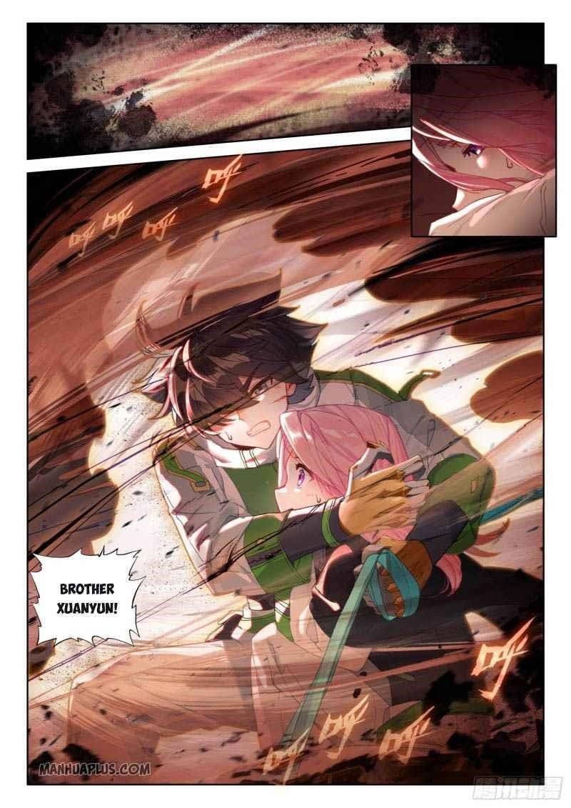 Soul Land 4 – The Ultimate Combat — Chapter 218 — page 8