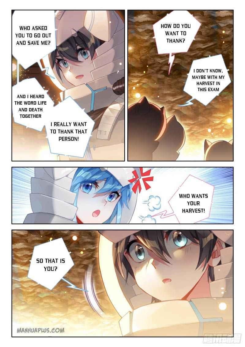 Soul Land 4 – The Ultimate Combat — Chapter 219.5 — page 2