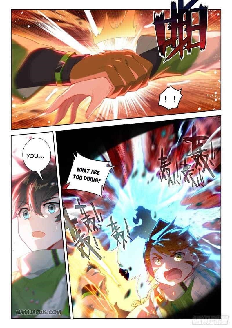 Soul Land 4 – The Ultimate Combat — Chapter 219 — page 1