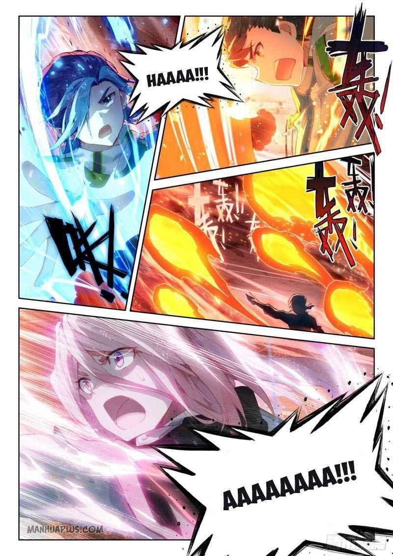 Soul Land 4 – The Ultimate Combat — Chapter 219 — page 2