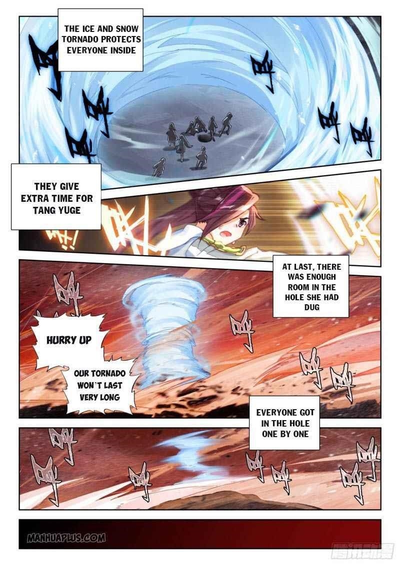 Soul Land 4 – The Ultimate Combat — Chapter 219 — page 5