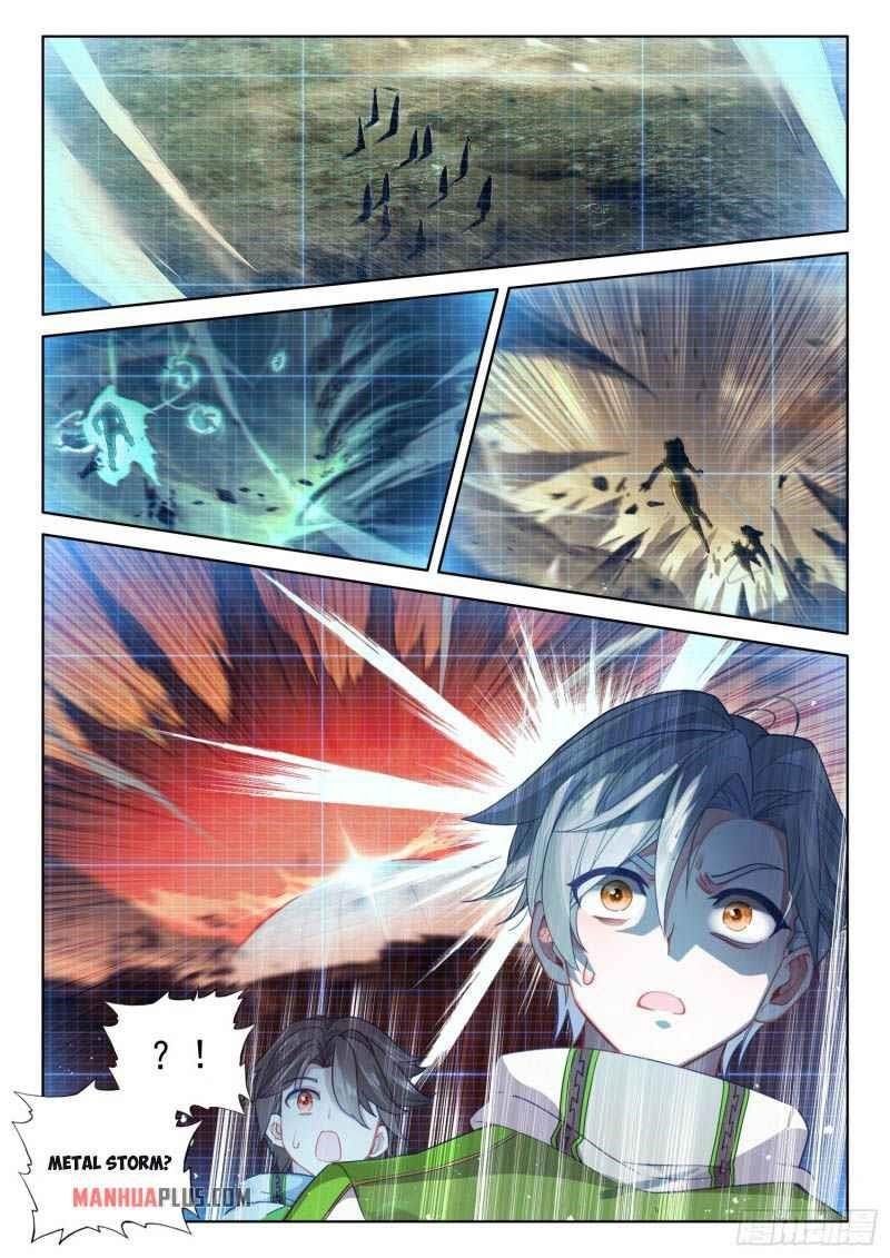 Soul Land 4 – The Ultimate Combat — Chapter 220.5 — page 1