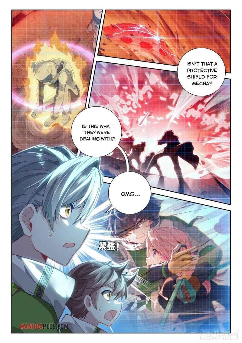 Soul Land 4 – The Ultimate Combat — Chapter 220.5 — page 2
