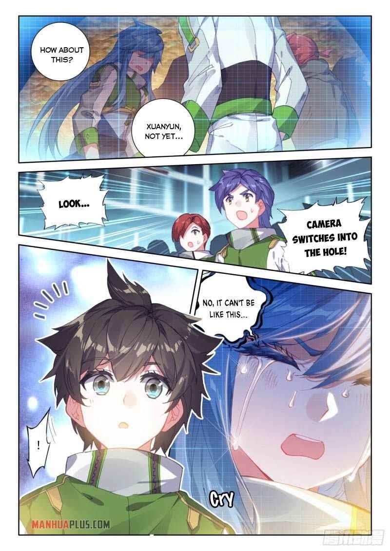Soul Land 4 – The Ultimate Combat — Chapter 220.5 — page 4