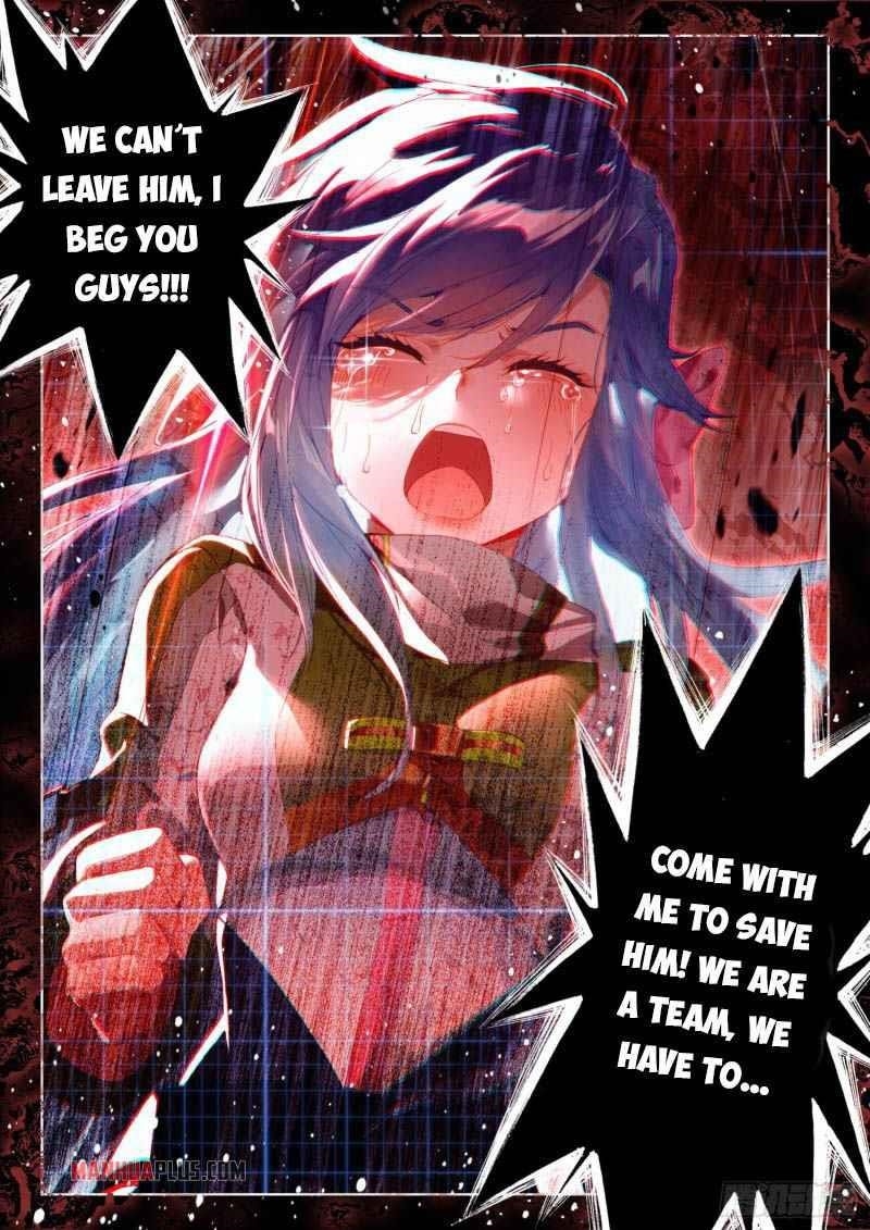 Soul Land 4 – The Ultimate Combat — Chapter 220.5 — page 5