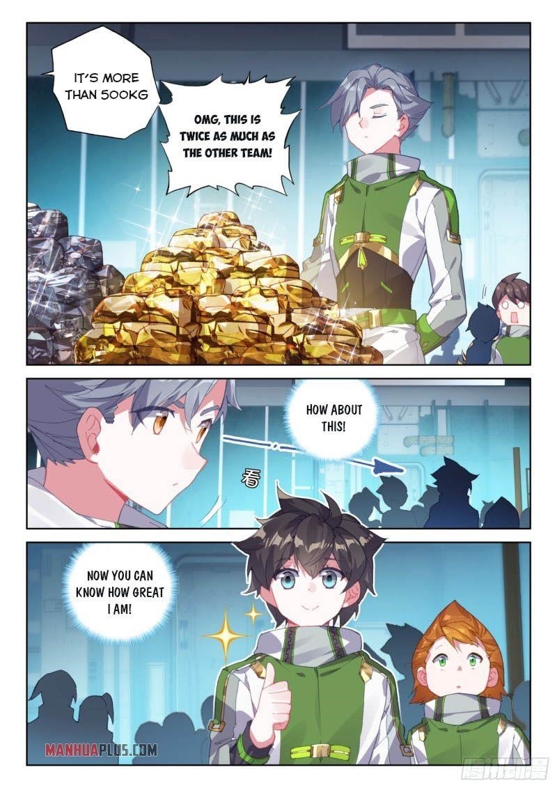Soul Land 4 – The Ultimate Combat — Chapter 220 — page 4
