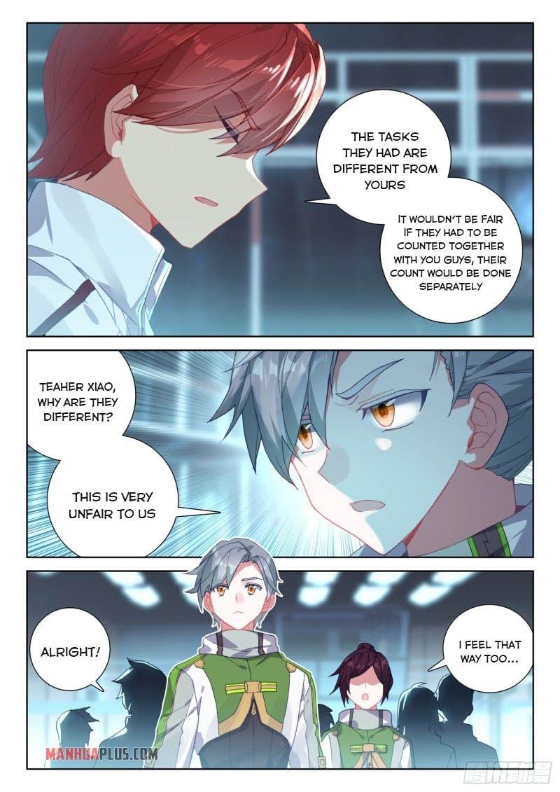 Soul Land 4 – The Ultimate Combat — Chapter 220 — page 6