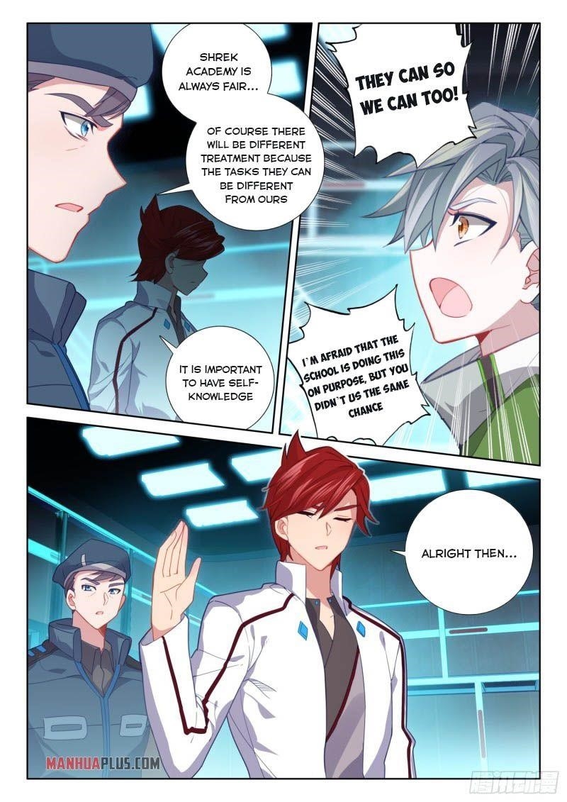 Soul Land 4 – The Ultimate Combat — Chapter 220 — page 7