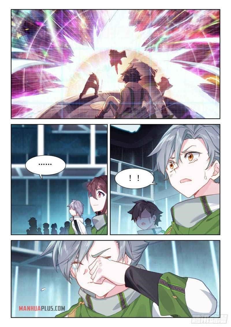 Soul Land 4 – The Ultimate Combat — Chapter 221 — page 1