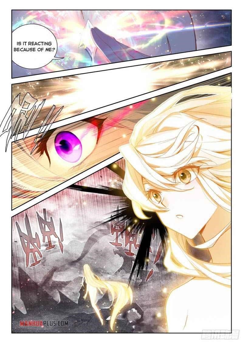 Soul Land 4 – The Ultimate Combat — Chapter 222.5 — page 4