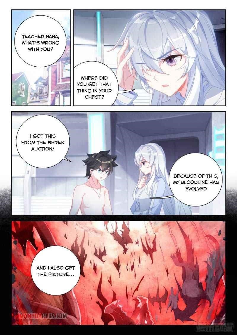 Soul Land 4 – The Ultimate Combat — Chapter 222.5 — page 6