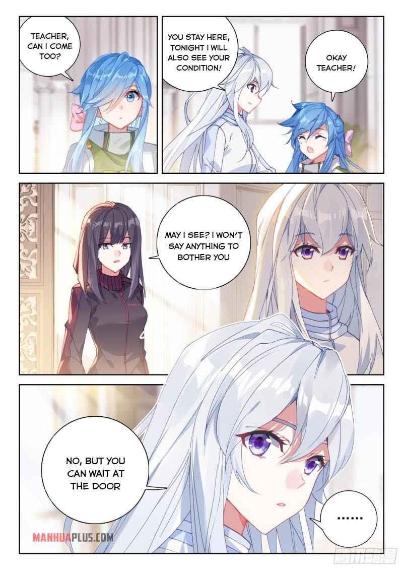 Soul Land 4 – The Ultimate Combat — Chapter 222 — page 7