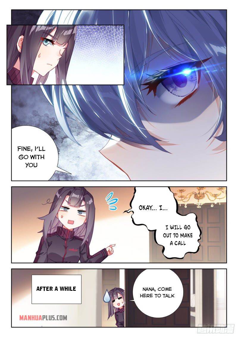 Soul Land 4 – The Ultimate Combat — Chapter 223.5 — page 3
