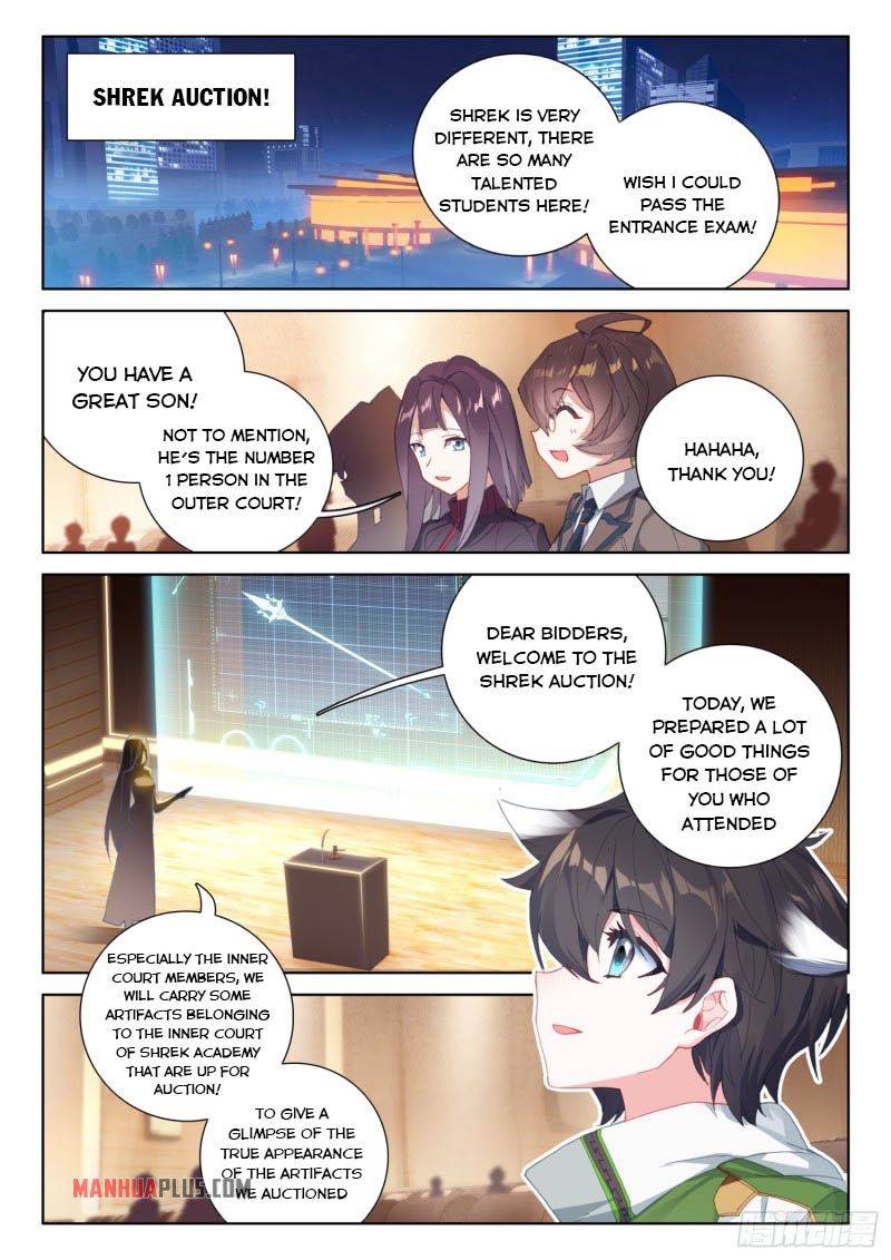 Soul Land 4 – The Ultimate Combat — Chapter 223.5 — page 6