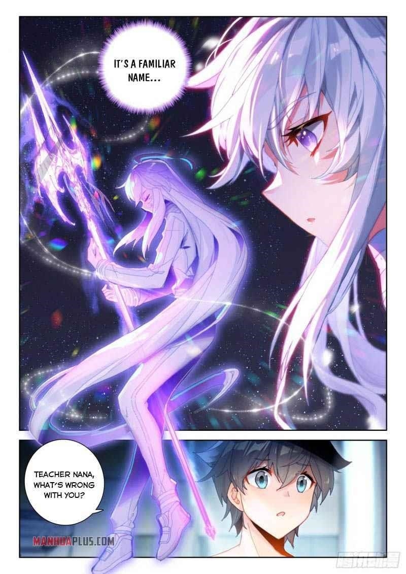 Soul Land 4 – The Ultimate Combat — Chapter 223 — page 2