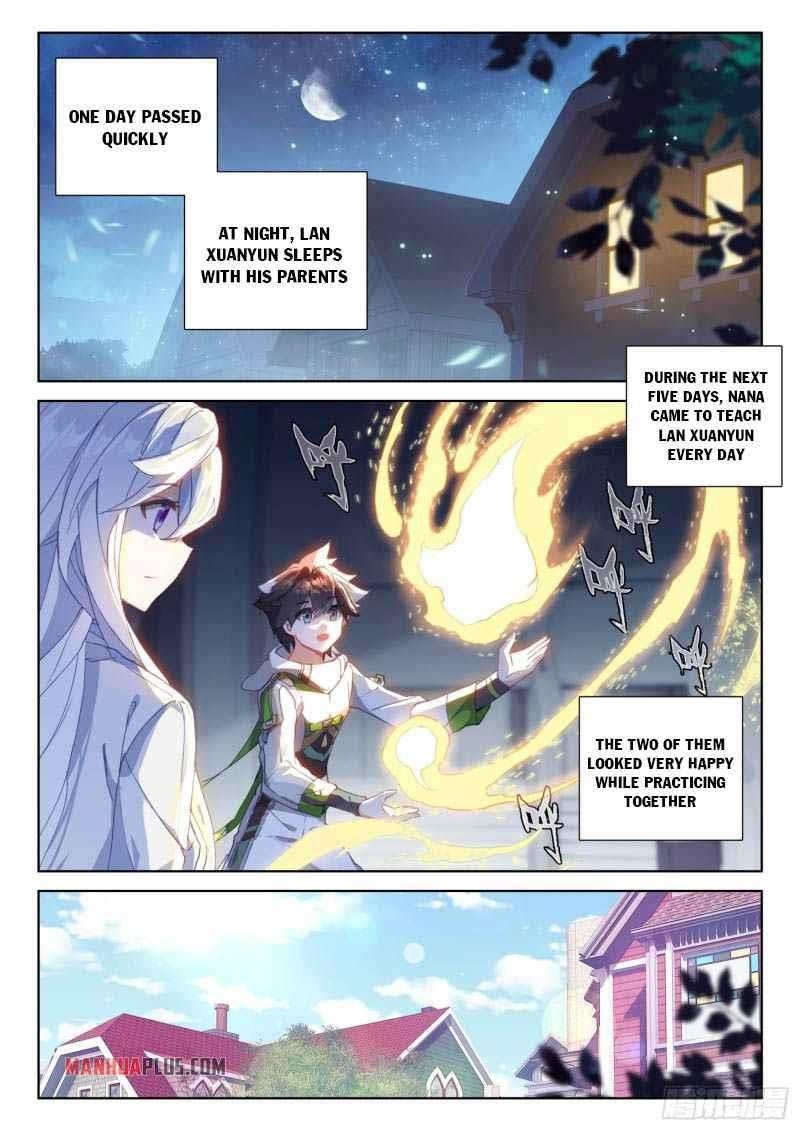 Soul Land 4 – The Ultimate Combat — Chapter 223 — page 6
