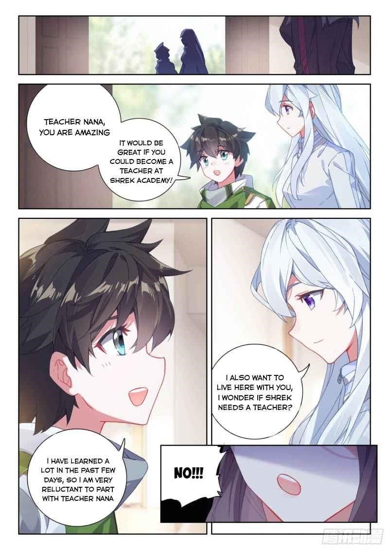 Soul Land 4 – The Ultimate Combat — Chapter 223 — page 7