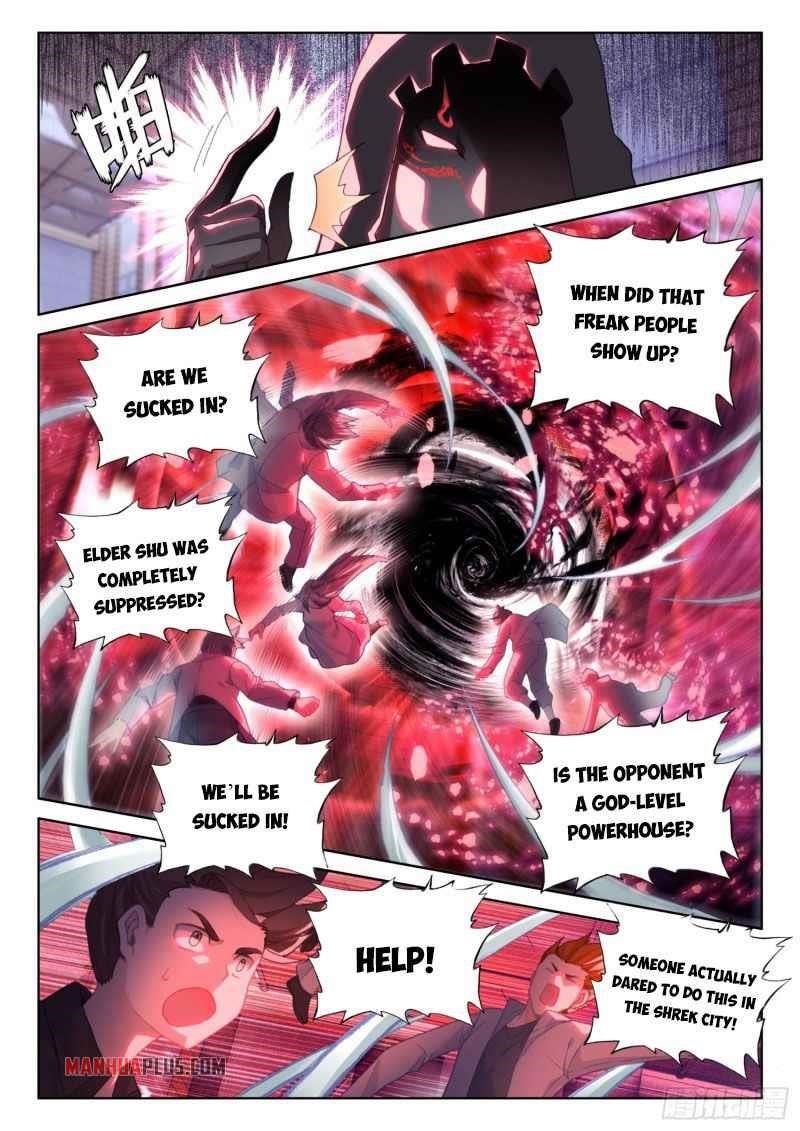 Soul Land 4 – The Ultimate Combat — Chapter 224.5 — page 2