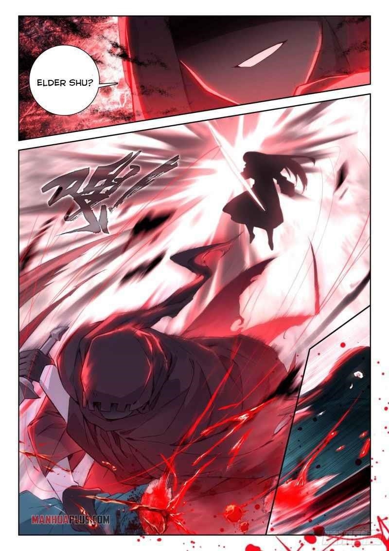 Soul Land 4 – The Ultimate Combat — Chapter 224.5 — page 4