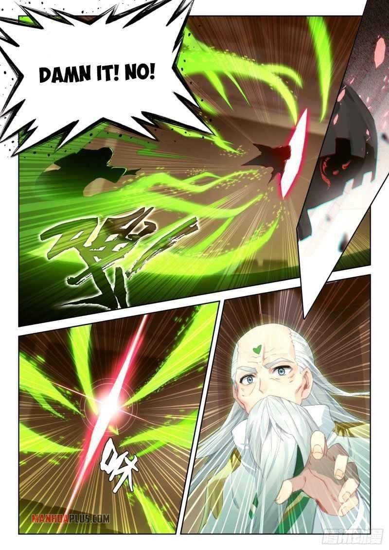 Soul Land 4 – The Ultimate Combat — Chapter 224.5 — page 5