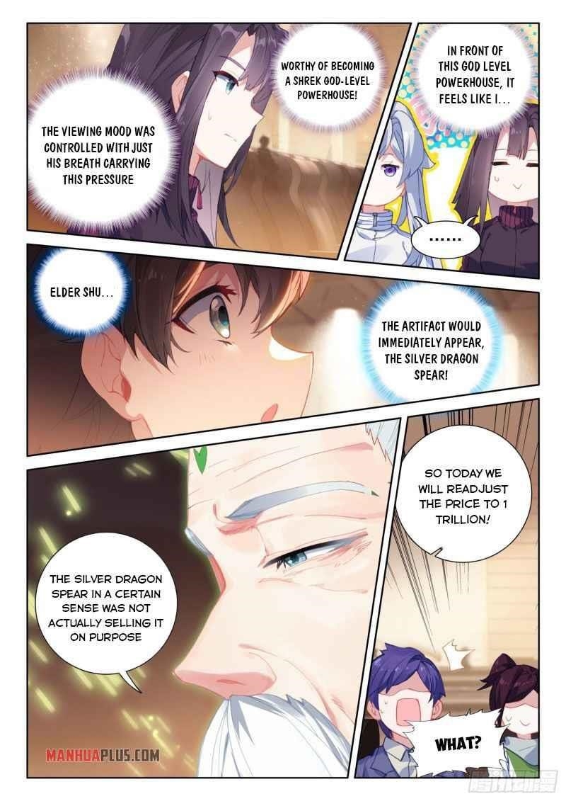 Soul Land 4 – The Ultimate Combat — Chapter 224 — page 6