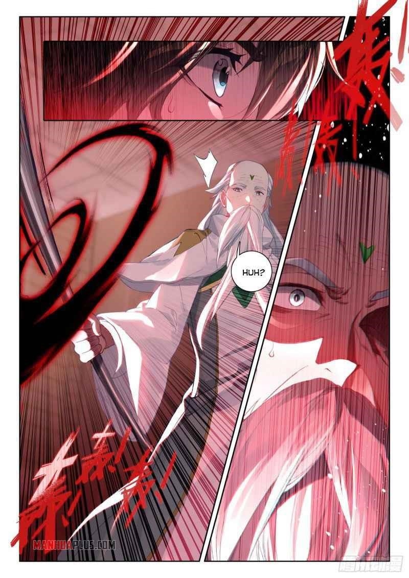 Soul Land 4 – The Ultimate Combat — Chapter 224 — page 8