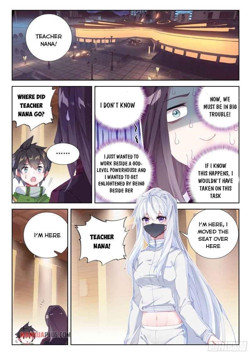 Soul Land 4 – The Ultimate Combat — Chapter 225 — page 8