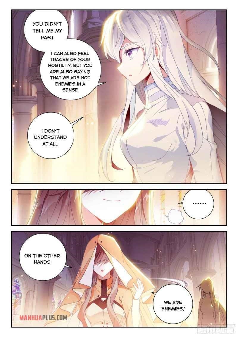 Soul Land 4 – The Ultimate Combat — Chapter 226.5 — page 2