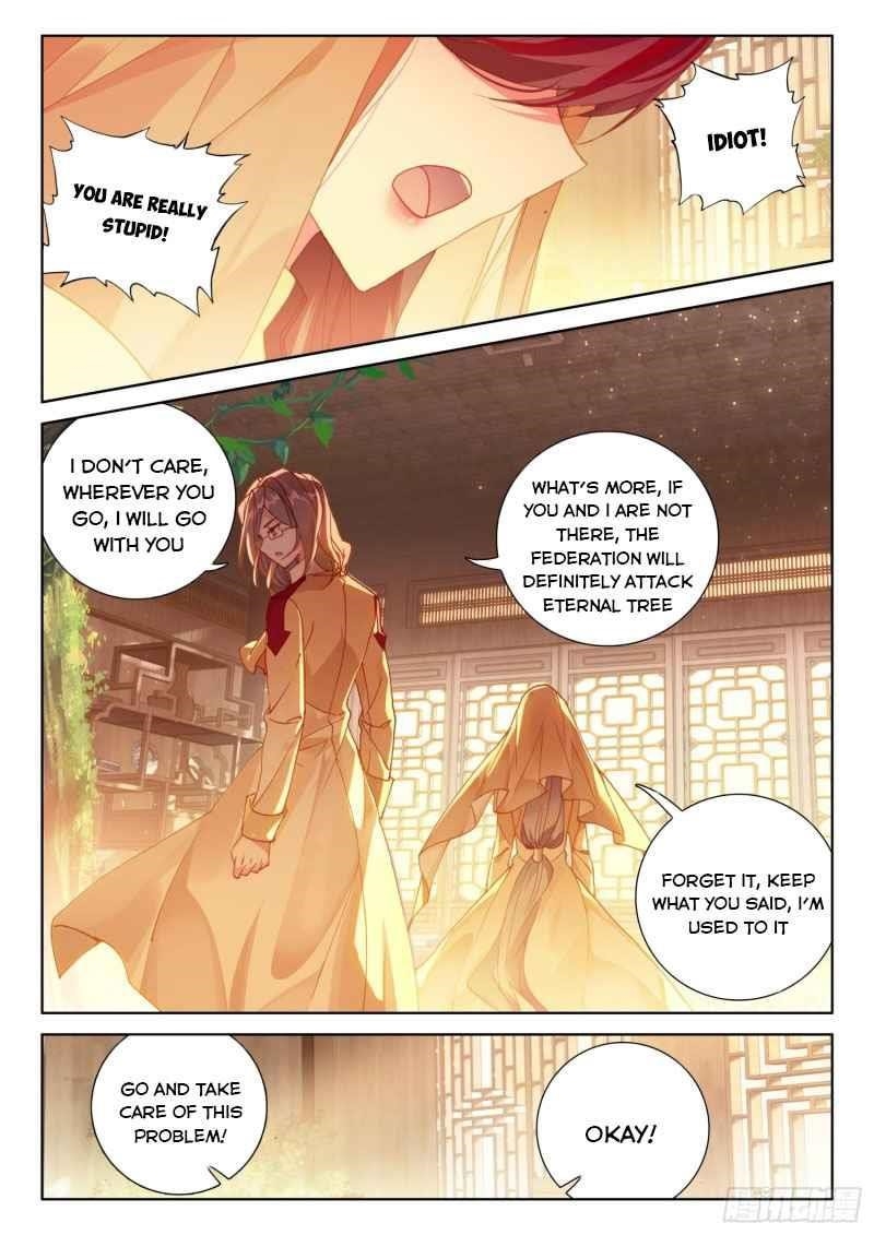 Soul Land 4 – The Ultimate Combat — Chapter 226.5 — page 6