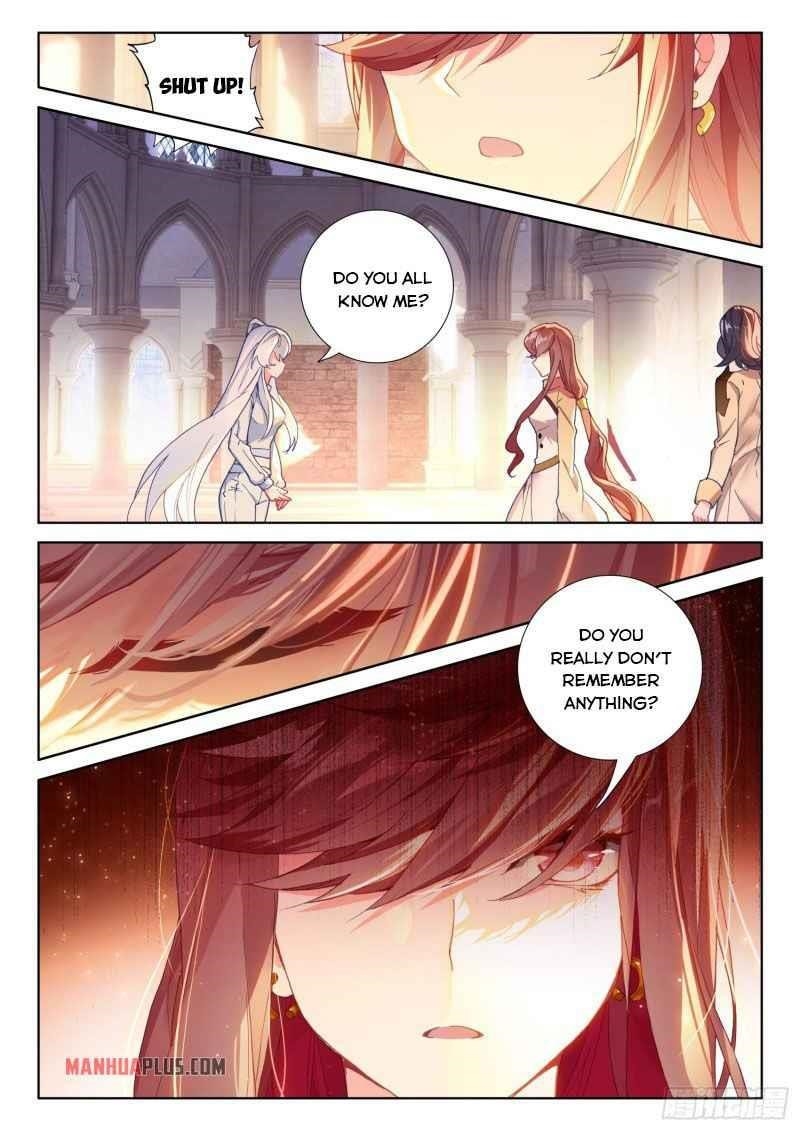 Soul Land 4 – The Ultimate Combat — Chapter 226 — page 4