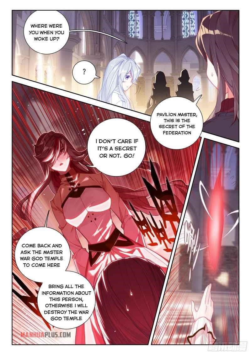 Soul Land 4 – The Ultimate Combat — Chapter 226 — page 5